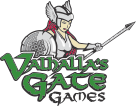 Valhalla's Gate logo